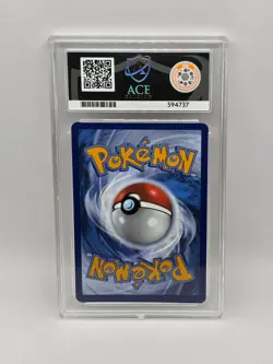 ACE 10 Riolu MEP 010 Pokemon Center ETB Promo Holo Pokemon Card - Gem Mint - Image 2