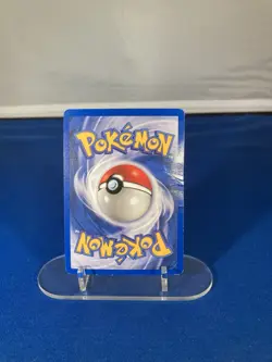 Dark Magneton 11/82 Holo Rare Team Rocket Set Pokemon Card Heavily Played - Image 2