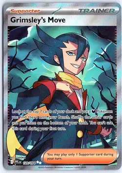 Pokemon TRAINER FULL ART: CHOOSE YOUR CARD! English Near Mint - Image 4