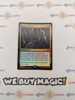 MTG | Fevered Visions | SOI | Foil | Moderately Played | English - Image 1