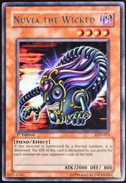 YuGiOh LON Labyrinth of Nightmare (RARE) 1st Edition (MINT-NM) PACK FRESH - Image 5