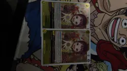 One Piece Card Game Otama PRB02-016 Premium Booster the Best Vol. 2 -Otama (2X) - Image 1