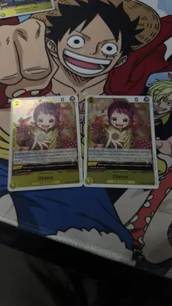 One Piece Card Game Otama PRB02-016 Premium Booster the Best Vol. 2 -Otama (2X) - Image 3