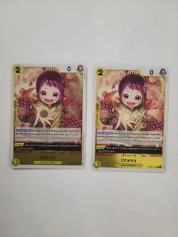 2x Otama R PRB02-016 Premium Booster -The Best- Vol. 2 One Piece TCG - Image 1