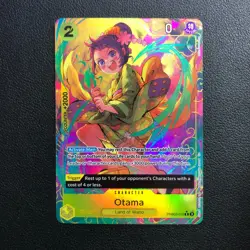 One Piece PRB02-Premium Booster the Best Vol.2 PRB02-016 Otama Alt Art - Image 1