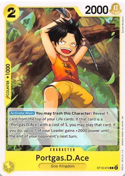 Otama PRB02-016 Premium Booster PRB-02 Vol 2 One Piece 000627 - Image 1