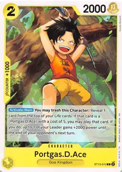 Otama PRB02-016 Premium Booster PRB-02 Vol 2 One Piece 000557 - Image 1