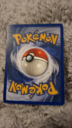 ​Blastoise Holo Rare 2/130 Base Set 2 Pokemon Card 2000 Vintage WOTC LP - Image 3