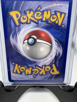 Pokemon TCG Blastoise #2/130 Base Set 2 Holo Rare Card LP Great Condition - Image 4