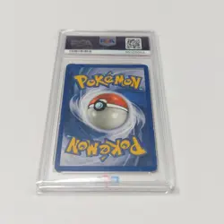 Pokemon TCG Blastoise Holo Foil Rare Card 2/130 2000 Base Set 2 PSA 5 - Image 5