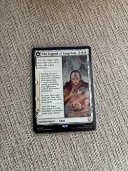 The Legend of Yangchen - 0027 - Avatar: The Last Airbender TLA - MTG NM/M - Image 1