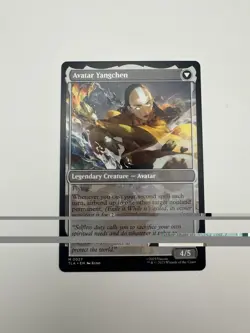 The Legend of Yangchen Avatar Yangchen TLA NM MTG 0027 - Image 1