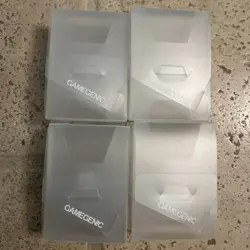 Gamegenic Cube Pocket 15+ Deck Box - For Cube Drafting and Card Storage. 8 boxes - Image 1