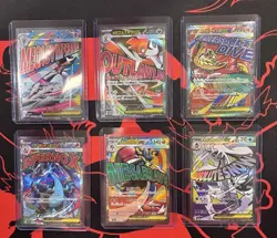 Pokemon Mega Dream NM MA Card Lot Of 6 - Image 1