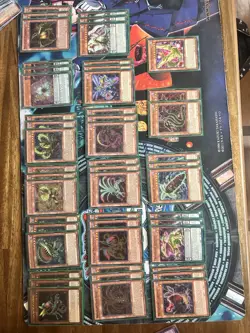 Yu-Gi-Oh! TCG Predaplant Core Deck Core 65 Cards - Image 1