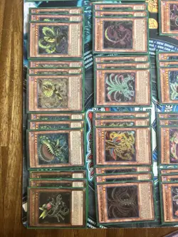 Yu-Gi-Oh! TCG Predaplant Core Deck Core 65 Cards - Image 2