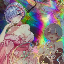 Lovely Beauty - Goddess Story - LSP Foil Card - LSP-02- Out Of Print - Rem - Image 3