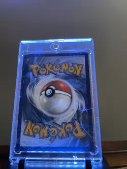 Pokemon TCG Galvantula EX Stellar Crown Holo Card 168/142 - Image 2