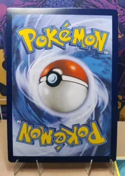 Jumbo Custom Made pokemon Card Umbreon VMAX. Not Original TCG for Display Only - Image 3