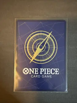 One Piece Card Game Magazine Vol.20 Monkey D. Luffy Promo ST12-014 Card Only - Image 2