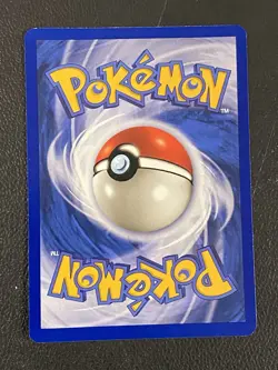 Kabuto 50/62 Fossil - 1st Edition - LP-NM - Vintage Pokemon HTF Card - Image 4
