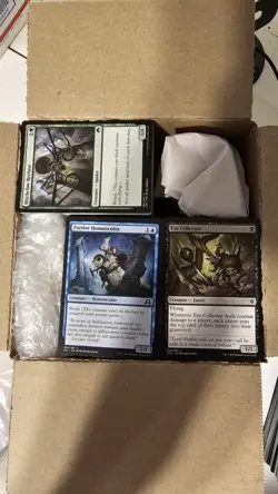 Around 2000 Bulk Lot Magic The Gathering MTG Cards. Read Description - Image 1