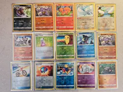 Pokemon Champion's Path Bulk Lot - 68 Cards (V/Holo/Reverse) - Image 1