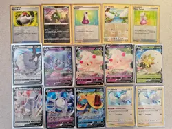 Pokemon Champion's Path Bulk Lot - 68 Cards (V/Holo/Reverse) - Image 2