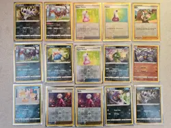 Pokemon Champion's Path Bulk Lot - 68 Cards (V/Holo/Reverse) - Image 3