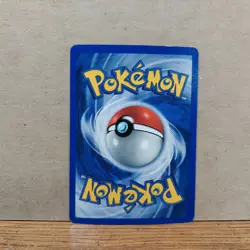 Pokemon TCG Misty's Tentacruel Gym Heroes 10/132 Holo Unlimited Holo Rare card - Image 2