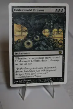 Underworld Dreams 167 9th Edition NM English 471 - Image 1