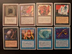 4TH EDITION * Rares Lot * Magic the Gathering MtG - Image 1