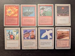 4TH EDITION * Rares Lot * Magic the Gathering MtG - Image 2
