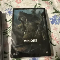 MTG Jumpstart 2020 VAMPIRES SEALED THEME DECK Plus Bonus MINIONS DECK!! - Image 3