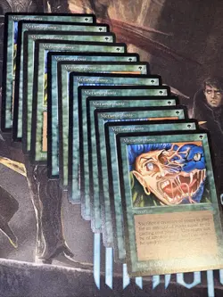 Metamorphosis X1 Mtg Arabian Nights Nm - Image 1