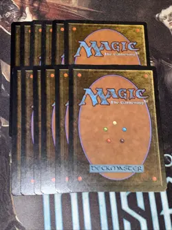 Metamorphosis X1 Mtg Arabian Nights Nm - Image 2