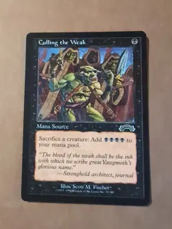 Culling the Weak Exodus Regular - Image 1