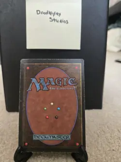 Counterspell Revised Edition Uncommon Moderately Played - Image 2