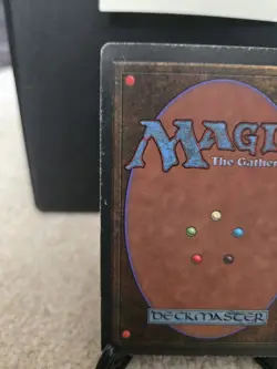 Counterspell Revised Edition Uncommon Moderately Played - Image 4