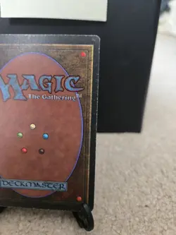 Counterspell Revised Edition Uncommon Moderately Played - Image 5