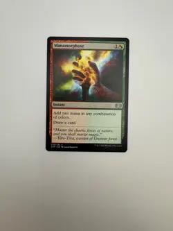 Manamorphose Double Masters Regular - Image 1