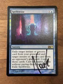Spelltwine - Magic Core Set 2013 M13 - Magic the Gathering MTG - Image 1