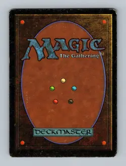Gaea's Touch The Dark Non-Foil MTG HP - Image 2