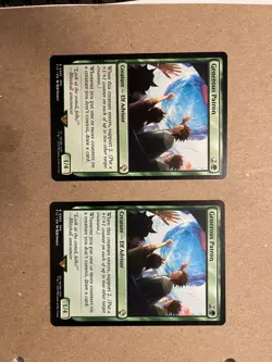 MTG-Generous Patron (X2) - (R)-Mint/Near Mint- Commander: FINAL FANTASY lot#6 - Image 1