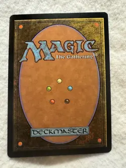 MTG - Soul Warden - LP - Exodus #21 - Common - English - Regular - Image 2