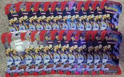 Pokemon TCG Destined Rivals Sleeved Booster Packs Lot Of 24 Factory Sealed New - Image 1