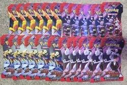 Pokemon TCG Destined Rivals Sleeved Booster Packs Lot Of 24 Factory Sealed New - Image 1