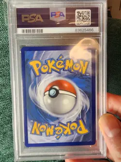 2020 POKEMON SWORD & SHIELD SECRET #206 FULL ART/SNORLAX VMAX PSA 10 - Image 3
