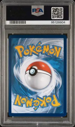 Pokemon TCG Gengar Promo (Trick or Trade Halloween) 057/198 Holo PSA 9 - Image 2