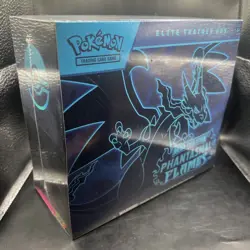 Pokemon TCG Phantasmal Flames ETB Elite Trainer Box New / Factory Sealed - Image 1